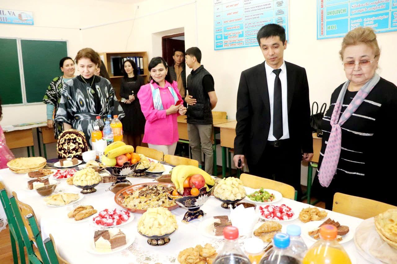 Лицейские события