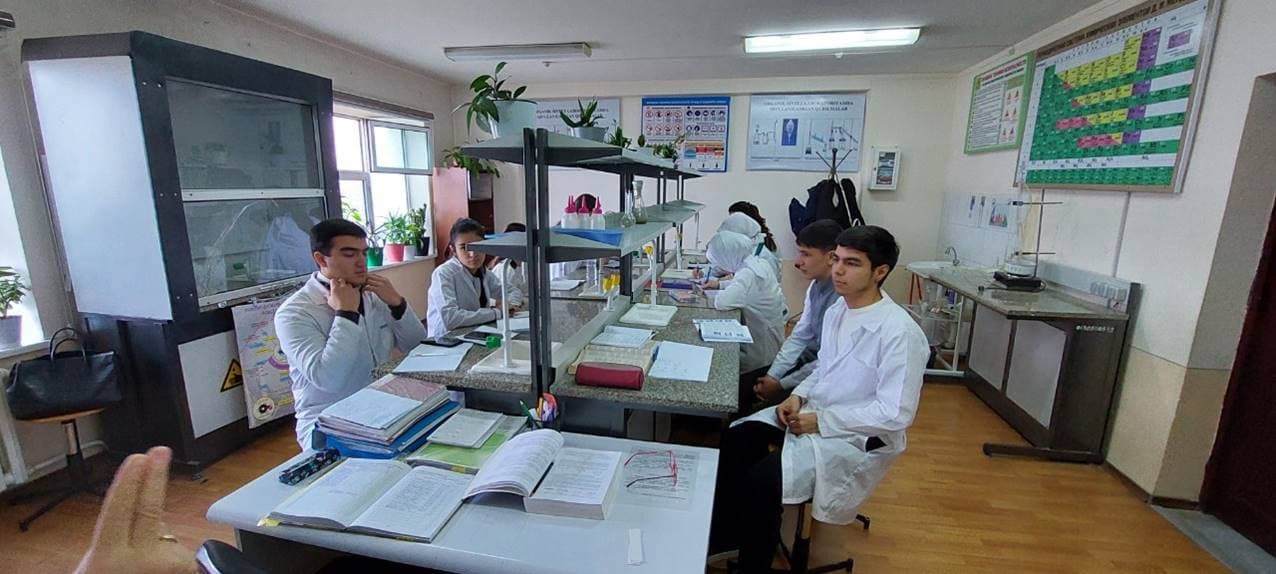 Лабораторные занятия